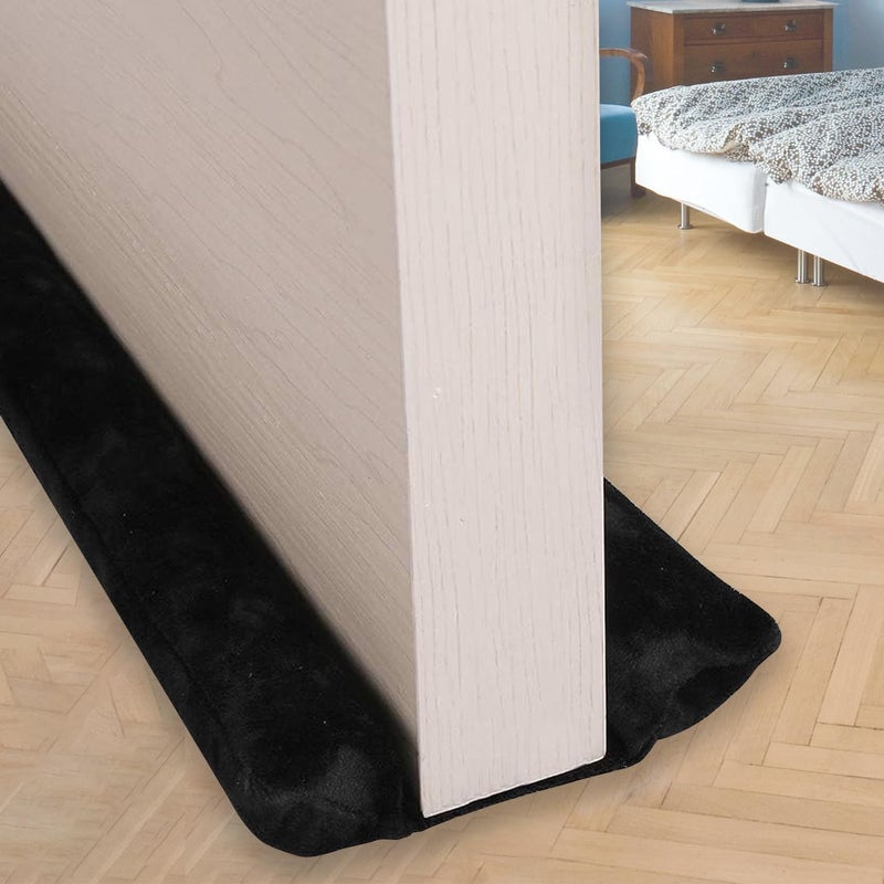 VISEMAN 36 Inch Under Door Stopper-Door Noise Blocker, Double Sided Door Stopper, Machine-Washable - Image 1